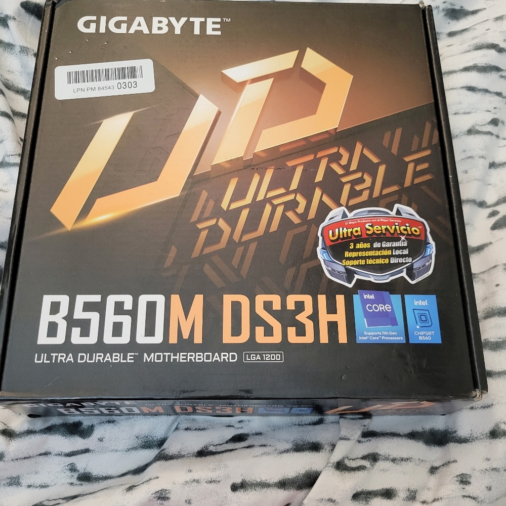 Motherboard